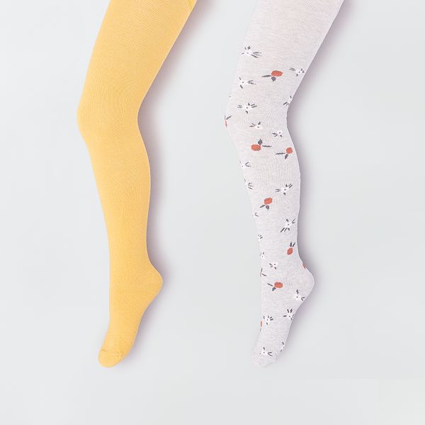 0 3 Y Per Bambini Ragazze Calzamaglie Collant Calza Di Cotone Animale