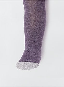 Neonata 0-36 mesi - Set di 2 collant - Kiabi