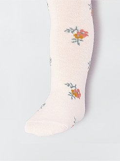 Neonata 0-36 mesi - Set di 2 collant - Kiabi