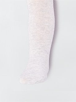 Neonata 0-36 mesi - Set di 2 collant - Kiabi