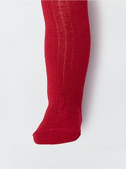 Neonata 0-36 mesi - Set di 2 collant - Kiabi