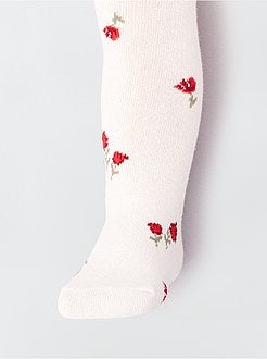 Neonata 0-36 mesi - Set di 2 collant - Kiabi