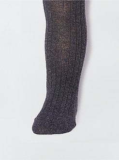 Neonata 0-36 mesi - Set di 2 collant - Kiabi