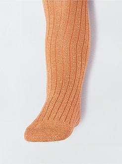 Neonata 0-36 mesi - Set di 2 collant - Kiabi