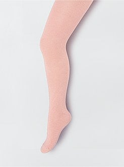 Set di 2 collant tinta unita - Kiabi