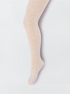 Set di 2 collant tinta unita - Kiabi