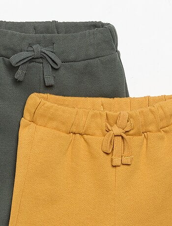 Set di 2 completi 2 pezzi - felpa + pantaloni