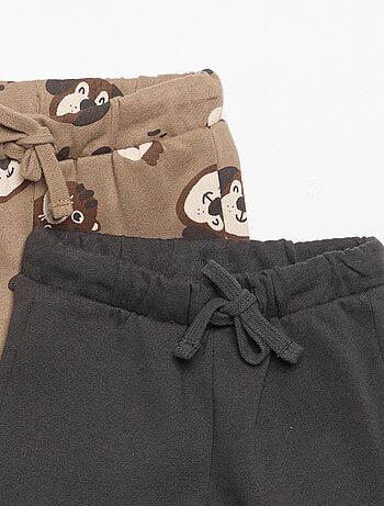 Set di 2 completi 2 pezzi - felpa + pantaloni