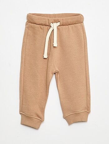 Set di 2 completi maglia + pantaloni in cotone