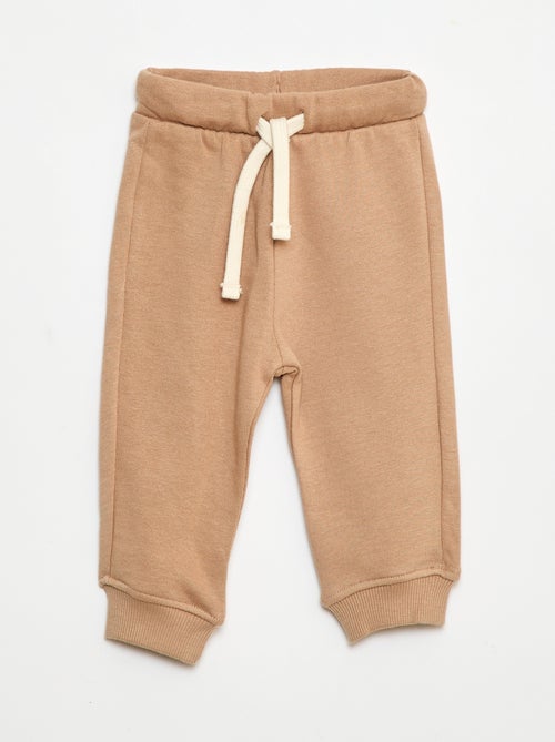 Set di 2 completi maglia + pantalone in cotone - Kiabi