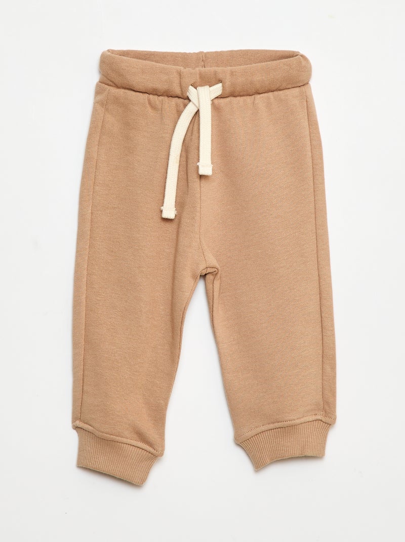 Set di 2 completi maglia + pantalone in cotone Bianco - Kiabi