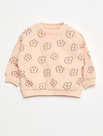 Set di 2 completi maglia + pantaloni in cotone