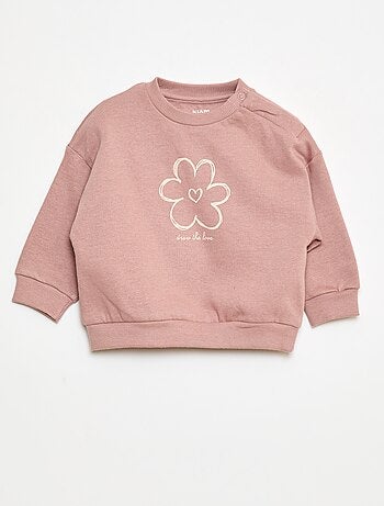 Set di 2 completi maglia + pantaloni in cotone