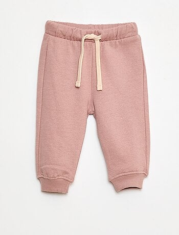 Set di 2 completi maglia + pantaloni in cotone