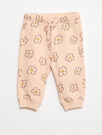 Set di 2 completi maglia + pantaloni in cotone