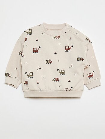 Set di 2 completi maglia + pantaloni in cotone