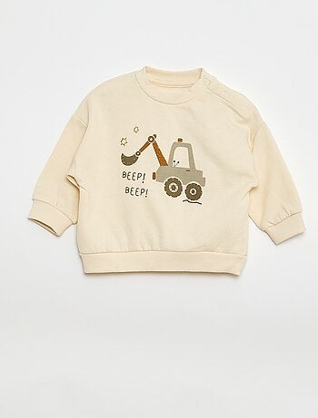 Set di 2 completi maglia + pantaloni in cotone