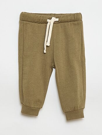 Set di 2 completi maglia + pantaloni in cotone