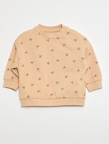 Set di 2 completi maglia + pantaloni in cotone