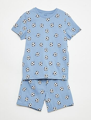 Set di 2 completi pigiama