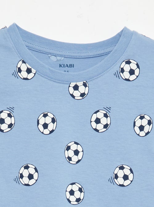 Set di 2 completi pigiama - Kiabi