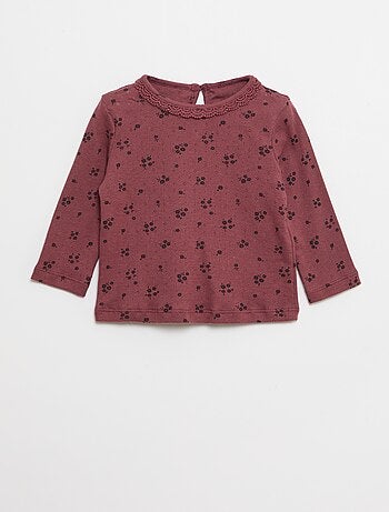 Set di 2 completini t-shirt + leggings - 2 pezzi