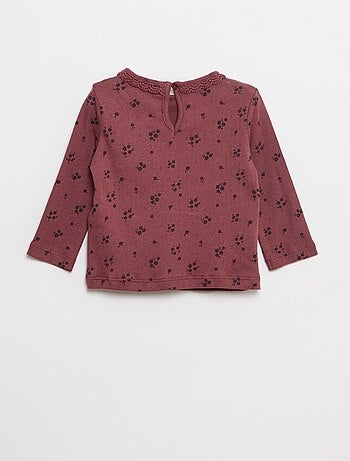 Set di 2 completini t-shirt + leggings - 2 pezzi