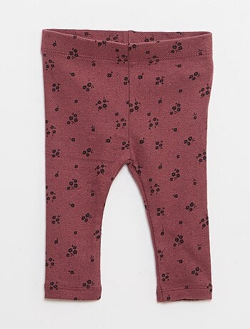Set di 2 completini t-shirt + leggings - 2 pezzi