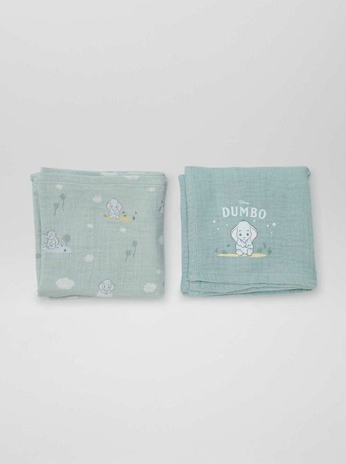 Set di 2 copertine 'Dumbo' 'Disney' - Kiabi