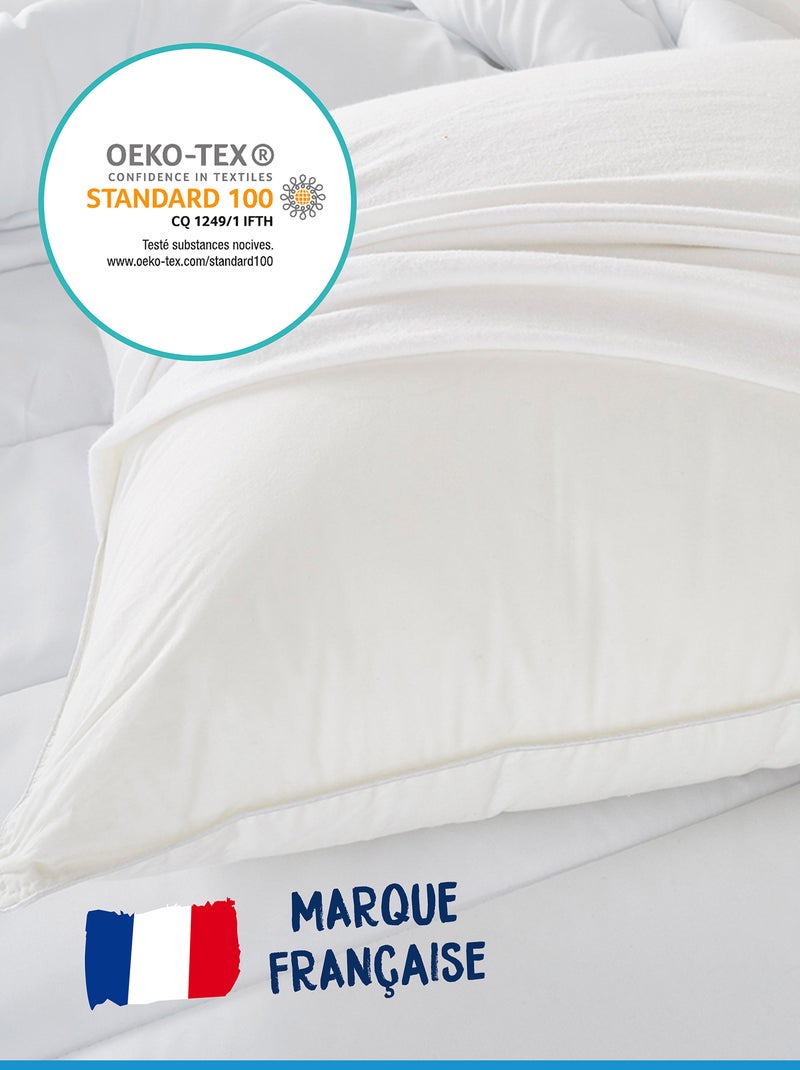 Set di 2 copricuscini impermeabili BIANCO - Kiabi
