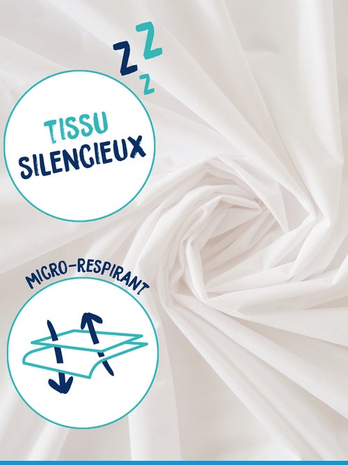 Set di 2 copricuscini impermeabili - Kiabi