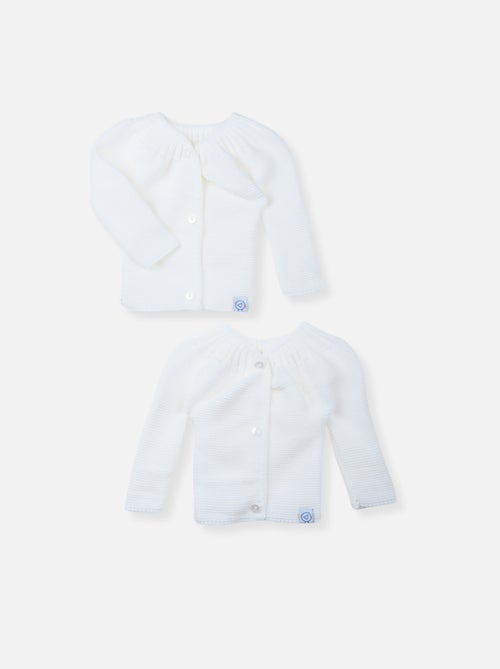 Set di 2 coprifasce - Kiabi