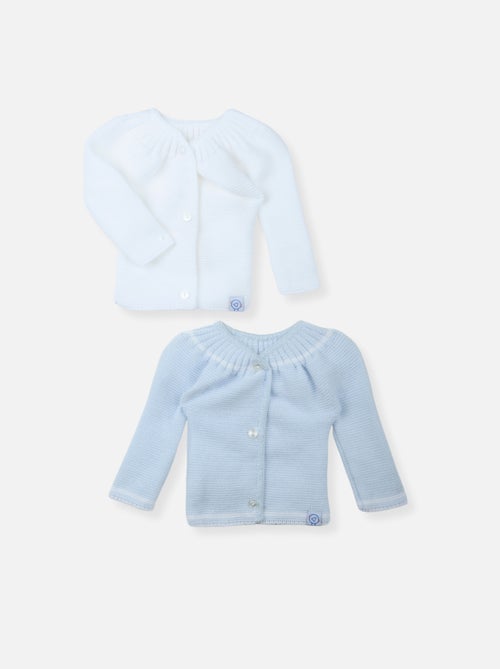 Set di 2 coprifasce - Kiabi