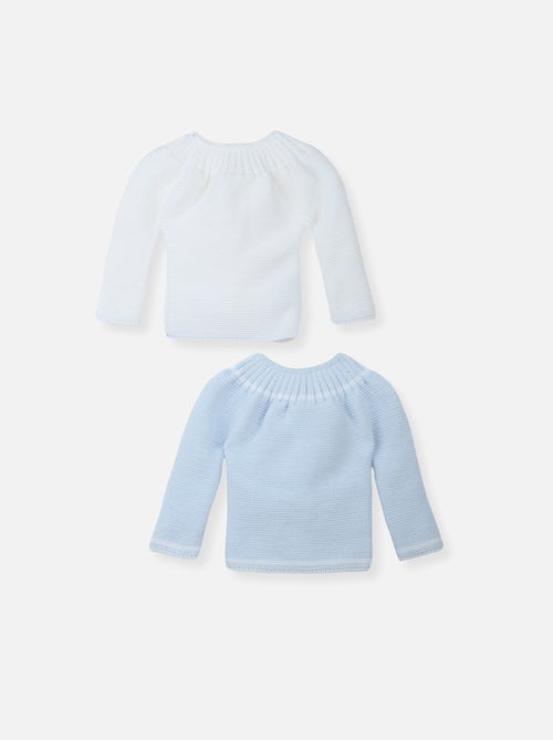 Set di 2 coprifasce - Kiabi