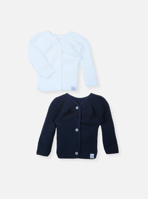 Set di 2 coprifasce - Kiabi