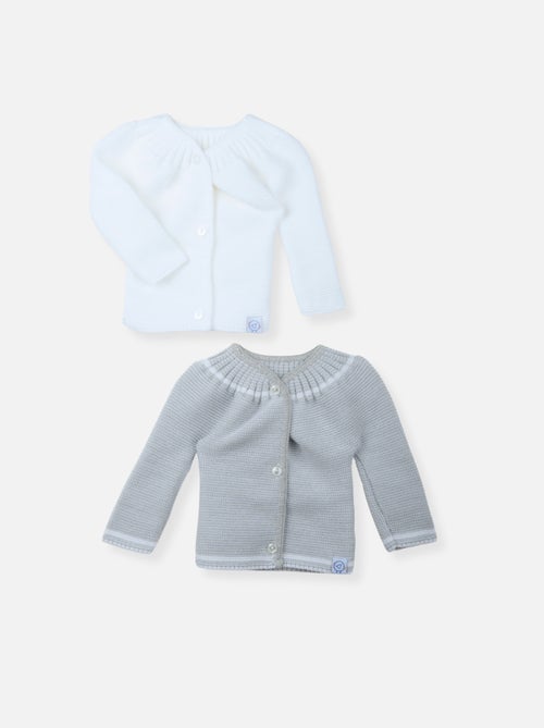 Set di 2 coprifasce - Kiabi