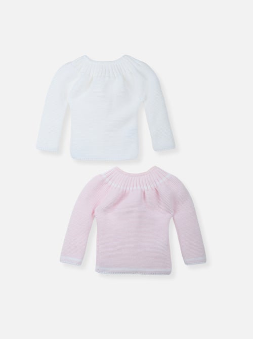 Set di 2 coprifasce - Kiabi
