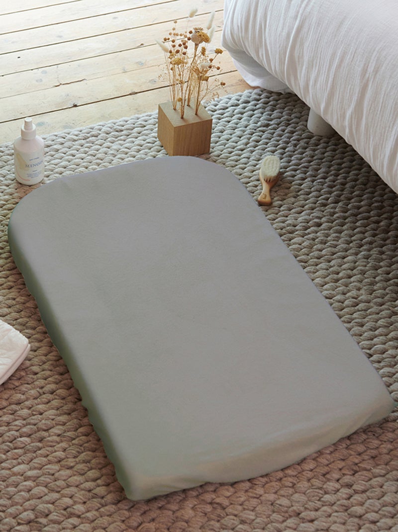 Set di 2 coprifasciatoi GRIGIO - Kiabi