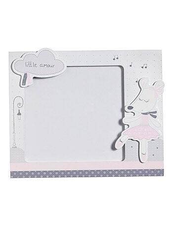 Set di 2 cornici per bambini in legno - SAUTHON