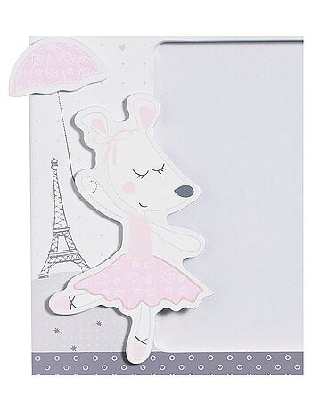 Set di 2 cornici per bambini in legno - SAUTHON