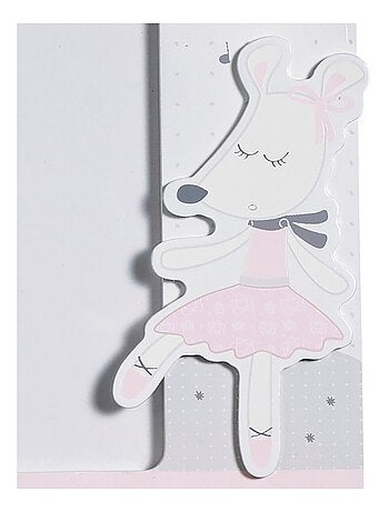 Set di 2 cornici per bambini in legno - SAUTHON