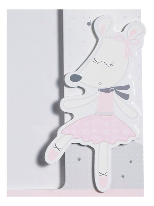 Set di 2 cornici per bambini in legno - SAUTHON - Kiabi