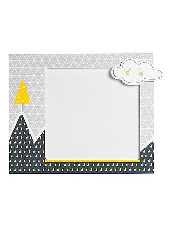 Set di 2 cornici per bambini in legno - SAUTHON