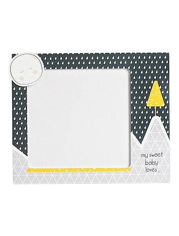 Set di 2 cornici per bambini in legno - SAUTHON