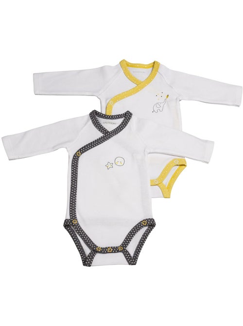 Set di 2 corpi in - sauthon - Kiabi