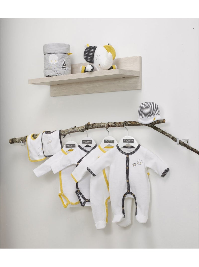 Set di 2 corpi in - sauthon Bianco - Kiabi