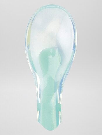 Set di 2 cucchiai in silicone 'Badabulle'