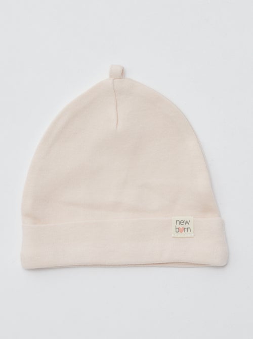 Set di 2 cuffiette neonato - Kiabi