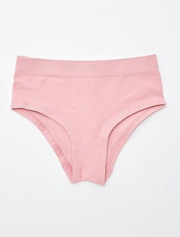 Set di 2 culotte a coste