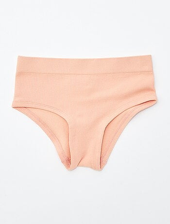 Set di 2 culotte a coste